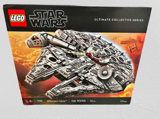 Blocks 7541 PCS - Millennium Falcon Star Wars