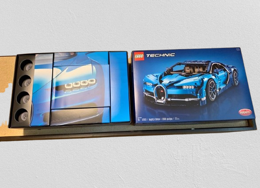 Blocks 3509 PCS - Technic Bugatti Chiron