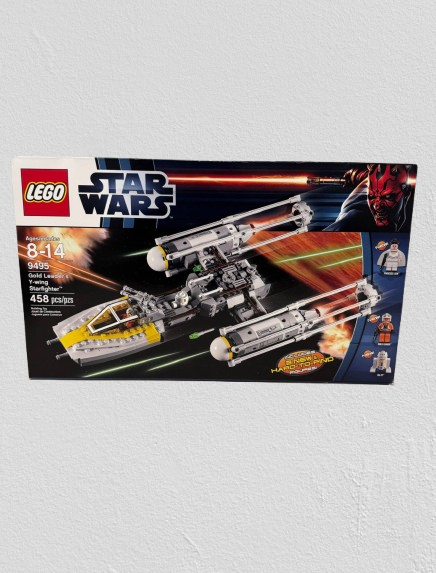 Blocks 458 PCS - Star Wars